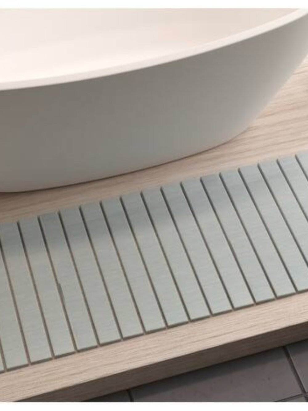 Brand New Stone Bath Mat